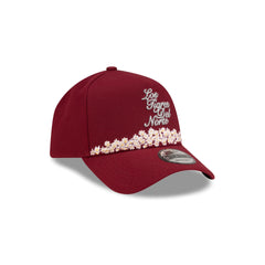 New Era Cap x Los Tigres del Norte Tumba Falsa 9FORTY A-Frame Snapback Hat