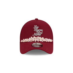 New Era Cap x Los Tigres del Norte Tumba Falsa 9FORTY A-Frame Snapback Hat