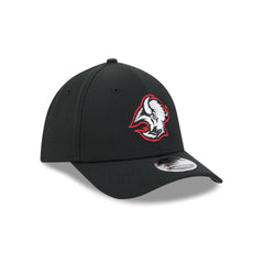 Buffalo Sabres Team Alt 39THIRTY M-Crown Stretch Fit Hat