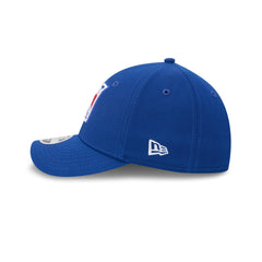 New York Rangers Team 39THIRTY M-Crown Stretch Fit Hat