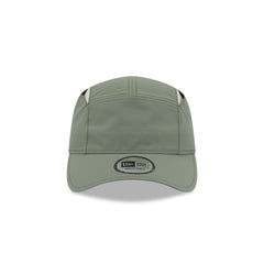 New Era Cap Green Nylon Runner Adjustable Hat