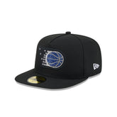 Just Caps Beaded Orlando Magic 59FIFTY A-Frame Fitted Hat