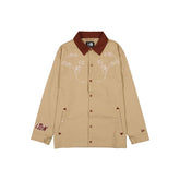 Los Tigres del Norte Tejano Coaches Jacket