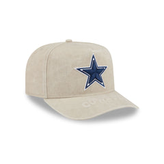 Dallas Cowboys Brushed Cotton Stone 9FIFTY A-Frame Snapback Hat