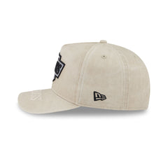 Los Angeles Kings Brushed Cotton Stone 9FIFTY A-Frame Snapback Hat