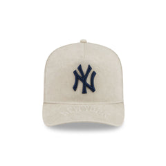 New York Yankees Brushed Cotton Stone 9FIFTY A-Frame Snapback Hat