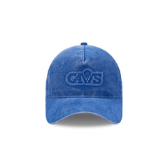 Cleveland Cavaliers Washed Thin Wale Cord 9FORTY A-Frame Unstructured Snapback Hat