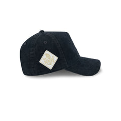 Houston Astros Washed Thin Wale Cord 9FORTY A-Frame Unstructured Snapback Hat