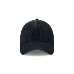 New York Yankees Washed Thin Wale Cord 9FORTY A-Frame Unstructured Snapback Hat