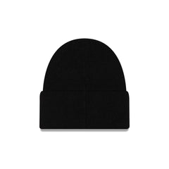 New York Rangers Cashmere Black Cuffless Knit Beanie Hat