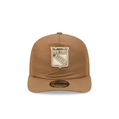 New York Rangers Nylon Brown 19TWENTY Adjustable Hat