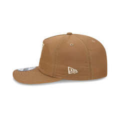 New York Rangers Nylon Brown 19TWENTY Adjustable Hat