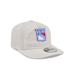 New York Rangers Nylon Stone 19TWENTY Adjustable Hat
