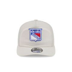 New York Rangers Nylon Stone 19TWENTY Adjustable Hat