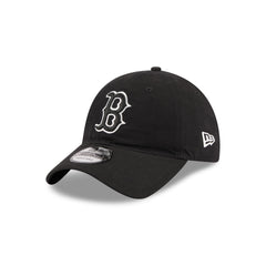 Boston Red Sox Nylon Black 9TWENTY Adjustable Hat