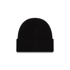 Chicago Blackhawks Woolen Black Short Cuff Knit Beanie Hat