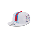 Houston Texans 2026 Rivalries Helmet Pack Kids 9FIFTY Snapback Hat