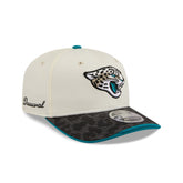 Jacksonville Jaguars 2026 Rivalries 9SEVENTY Stretch-Snap Hat