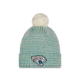 Jacksonville Jaguars 2026 Rivalries Kids Pom Knit Hat