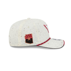 Arizona Cardinals 2026 Rivalries 9SEVENTY Stretch-Snap Hat