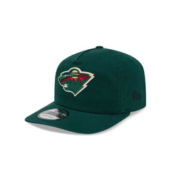 Minnesota Wild Team 19TWENTY Snapback Hat