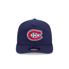 Montreal Canadiens Team 19TWENTY Snapback Hat