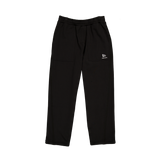 New Era Branded Alden Black Track Pants