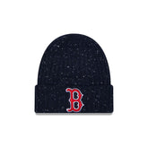 Boston Red Sox Speckled Cuff Knit Beanie Hat