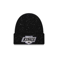 Los Angeles Kings Speckled Cuff Knit Beanie Hat
