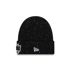 Los Angeles Kings Speckled Cuff Knit Beanie Hat