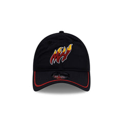 Miami Heat Hardwood Classics Nylon 9TWENTY Adjustable Hat