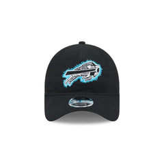 Buffalo Bills Electric Shock 9FORTY A-Frame Unstructured Snapback Hat