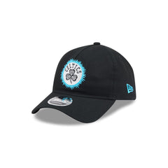 Boston Celtics Electric Shock 9FORTY A-Frame Unstructured Snapback Hat