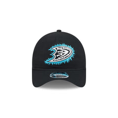 Anaheim Ducks Electric Shock 9FORTY A-Frame Unstructured Snapback Hat