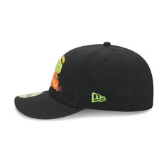 New York Knicks Pumpkin Patch 59FIFTY Fitted Hat