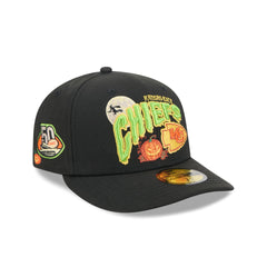 Kansas City Chiefs Pumpkin Patch 59FIFTY Fitted Hat