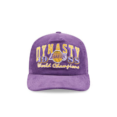 Los Angeles Lakers Retro Pack 19TWENTY Snapback Hat