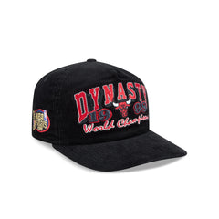 Chicago Bulls Retro Pack 19TWENTY Snapback Hat