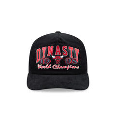 Chicago Bulls Retro Pack 19TWENTY Snapback Hat