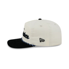Minnesota Timberwolves Retro Pack Script Rope 19TWENTY Snapback Hat