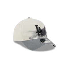 Los Angeles Dodgers Spectral 9FORTY A-Frame Snapback Hat