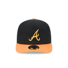 Atlanta Braves Spooky 19TWENTY Snapback Hat