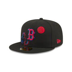 Boston Red Sox Werewolf 59FIFTY Fitted Hat