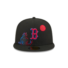Boston Red Sox Werewolf 59FIFTY Fitted Hat