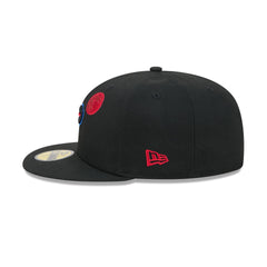 Buffalo Bills Werewolf 59FIFTY Fitted Hat