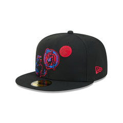 Boston Celtics Werewolf 59FIFTY Fitted Hat