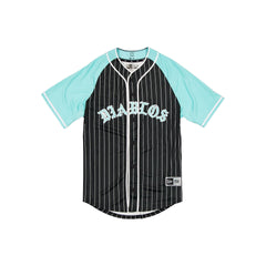 Born x Raised x Diablos Rojos del México Mint Jersey