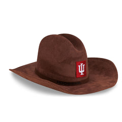 Indiana Hoosiers Brown Cowboy Hat