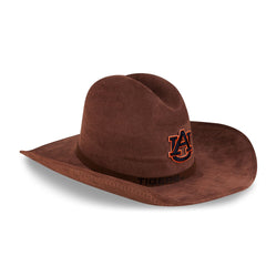 Auburn Tigers Brown Cowboy Hat