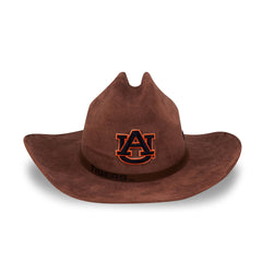 Auburn Tigers Brown Cowboy Hat